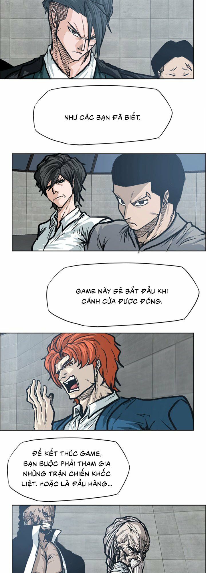 Bá Chủ Học Đường ss2: Chapter 35