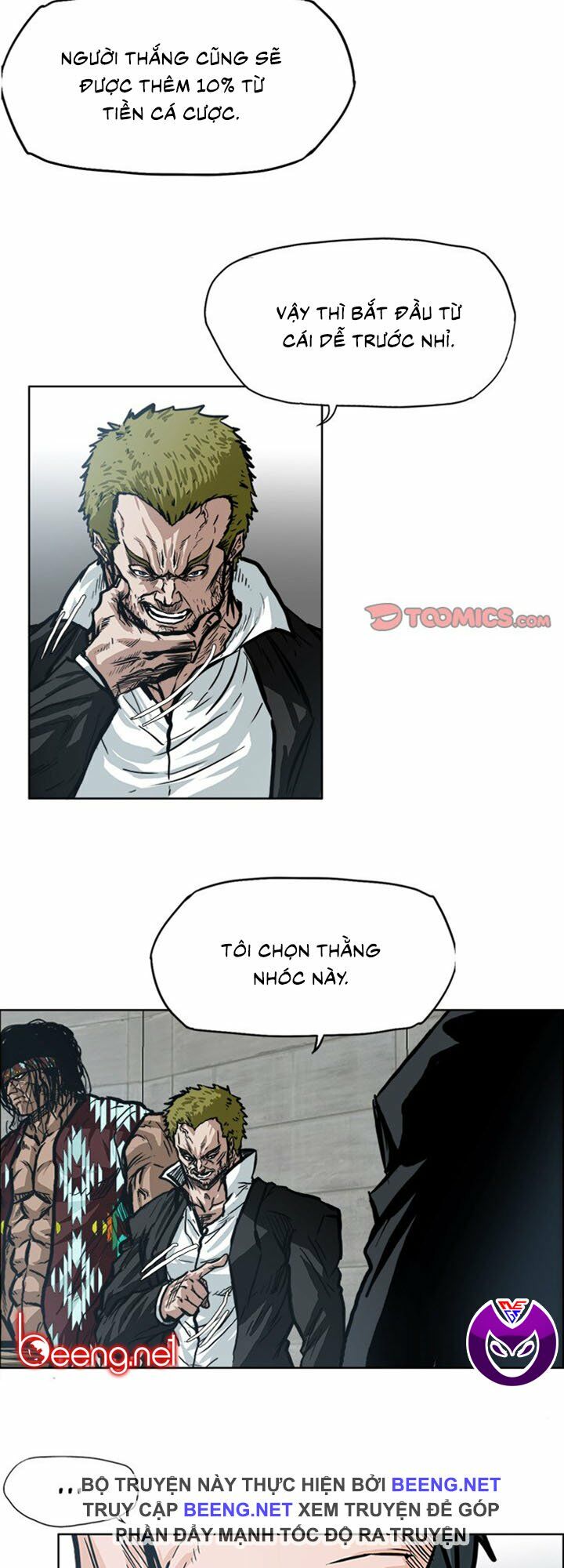 Bá Chủ Học Đường ss2: Chapter 35