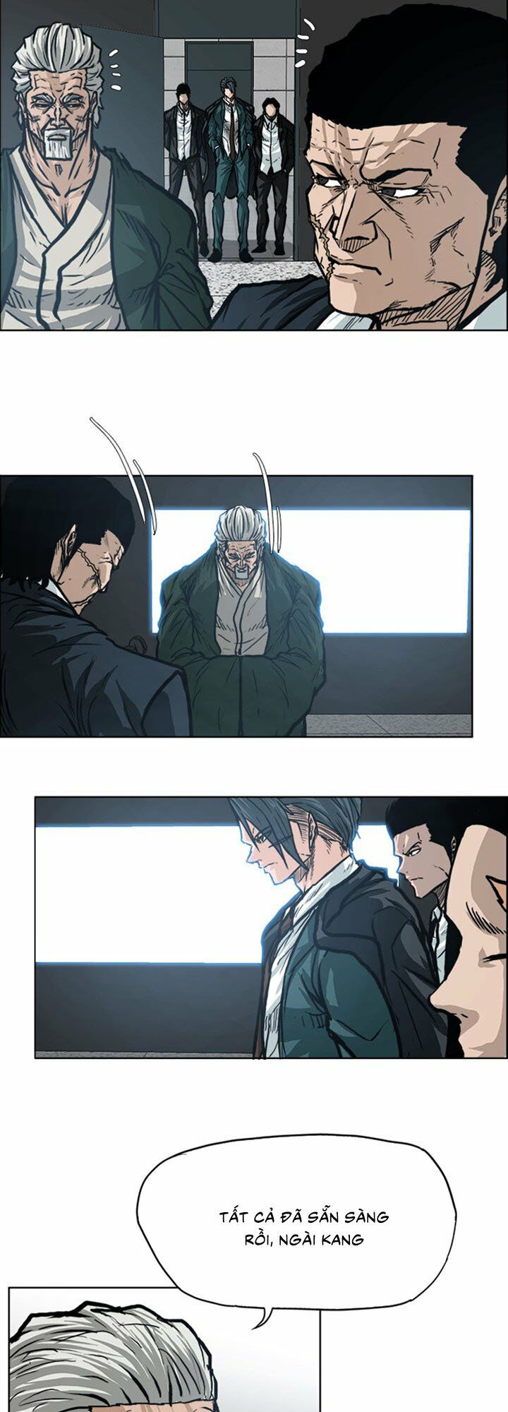 Bá Chủ Học Đường ss2: Chapter 35