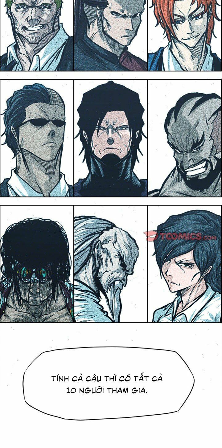 Bá Chủ Học Đường ss2: Chapter 35