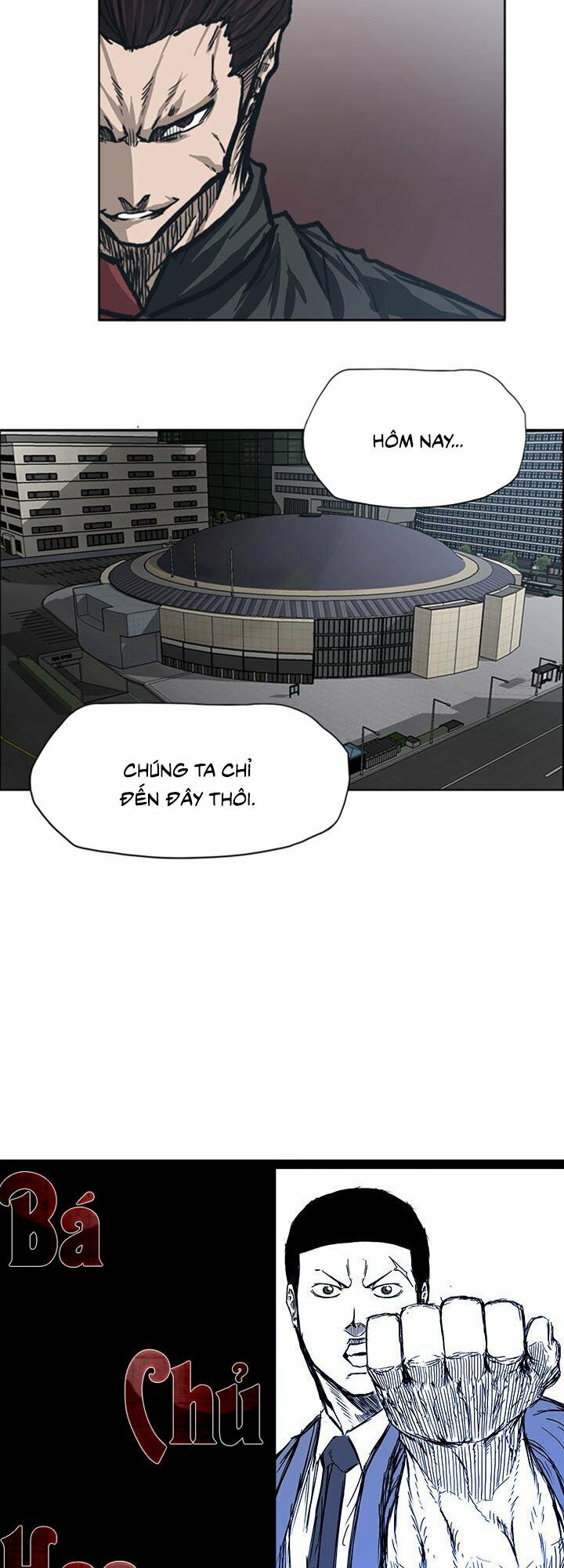 Bá Chủ Học Đường ss2: Chapter 36