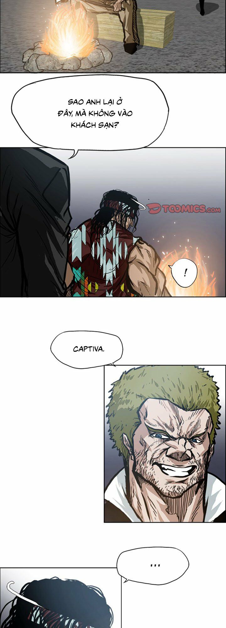 Bá Chủ Học Đường ss2: Chapter 36