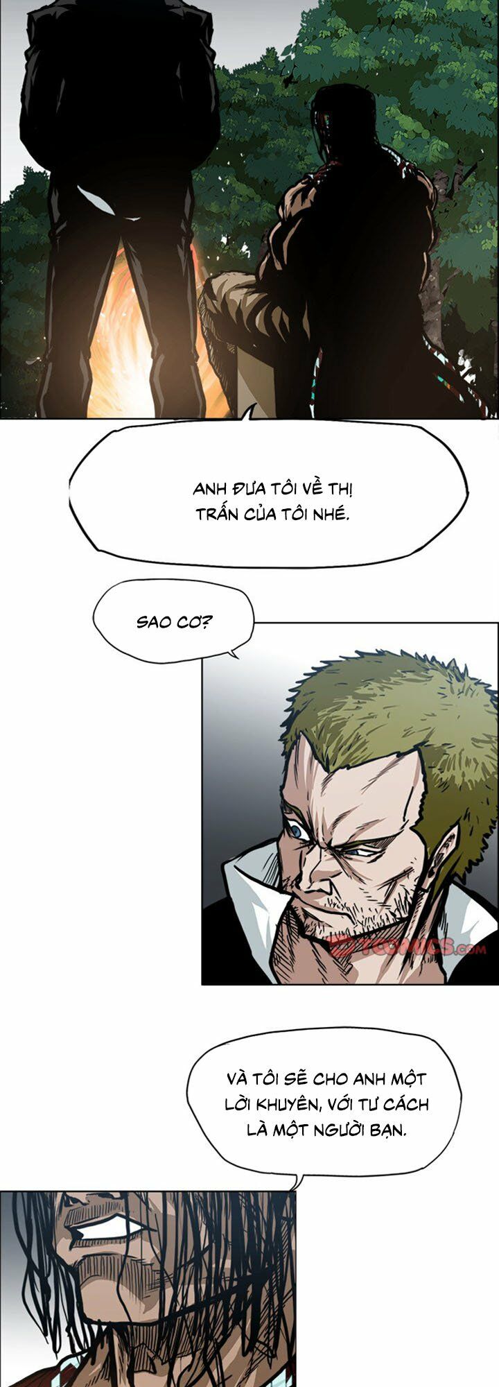 Bá Chủ Học Đường ss2: Chapter 36
