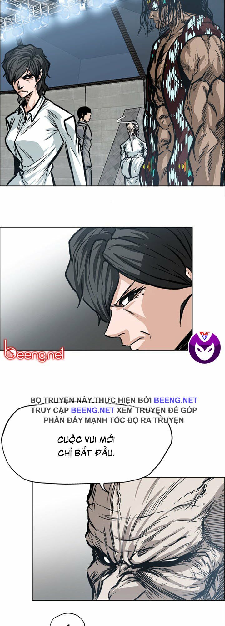 Bá Chủ Học Đường ss2: Chapter 36