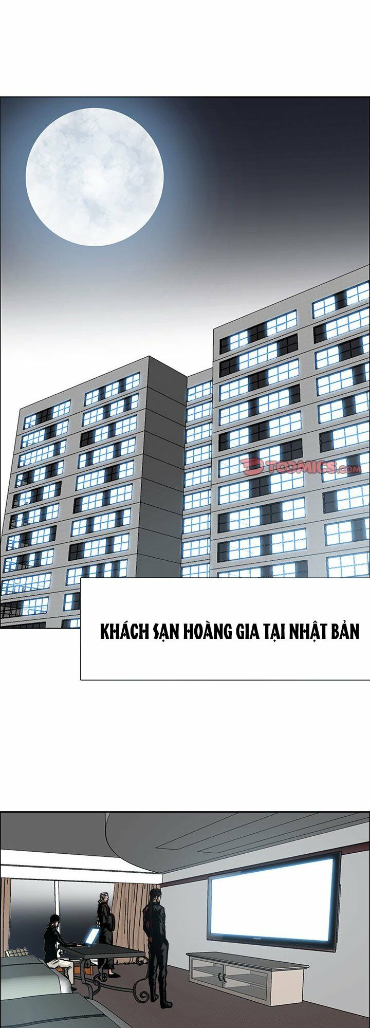 Bá Chủ Học Đường ss2: Chapter 37