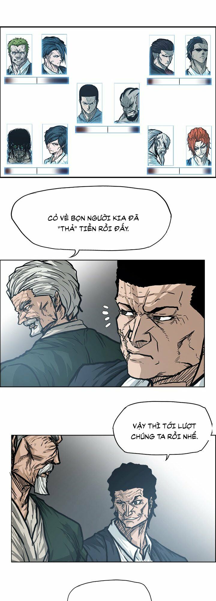 Bá Chủ Học Đường ss2: Chapter 37