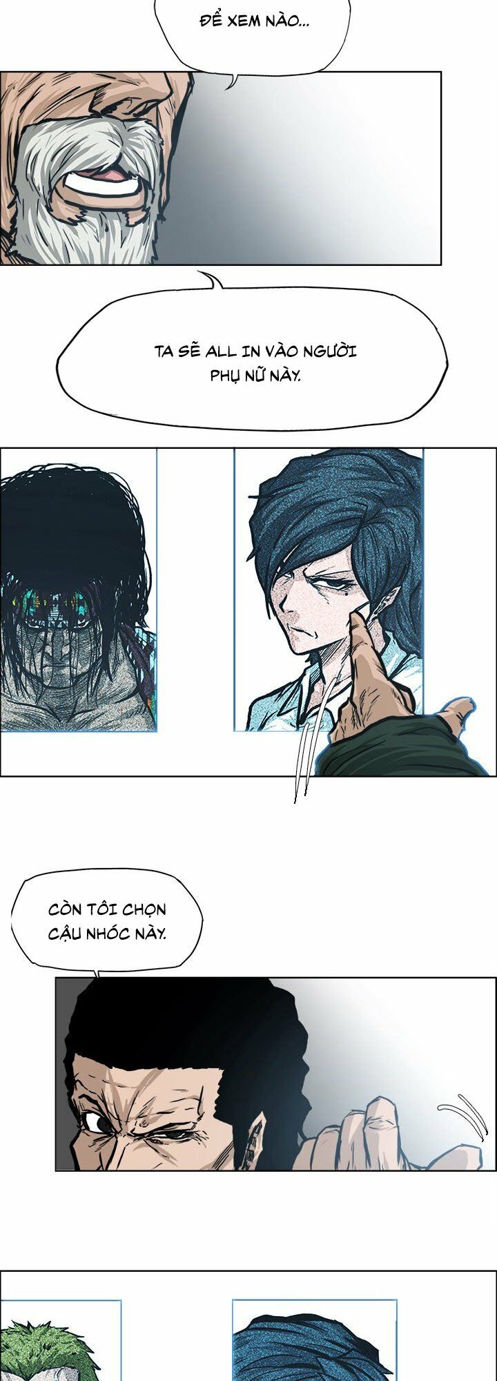 Bá Chủ Học Đường ss2: Chapter 37