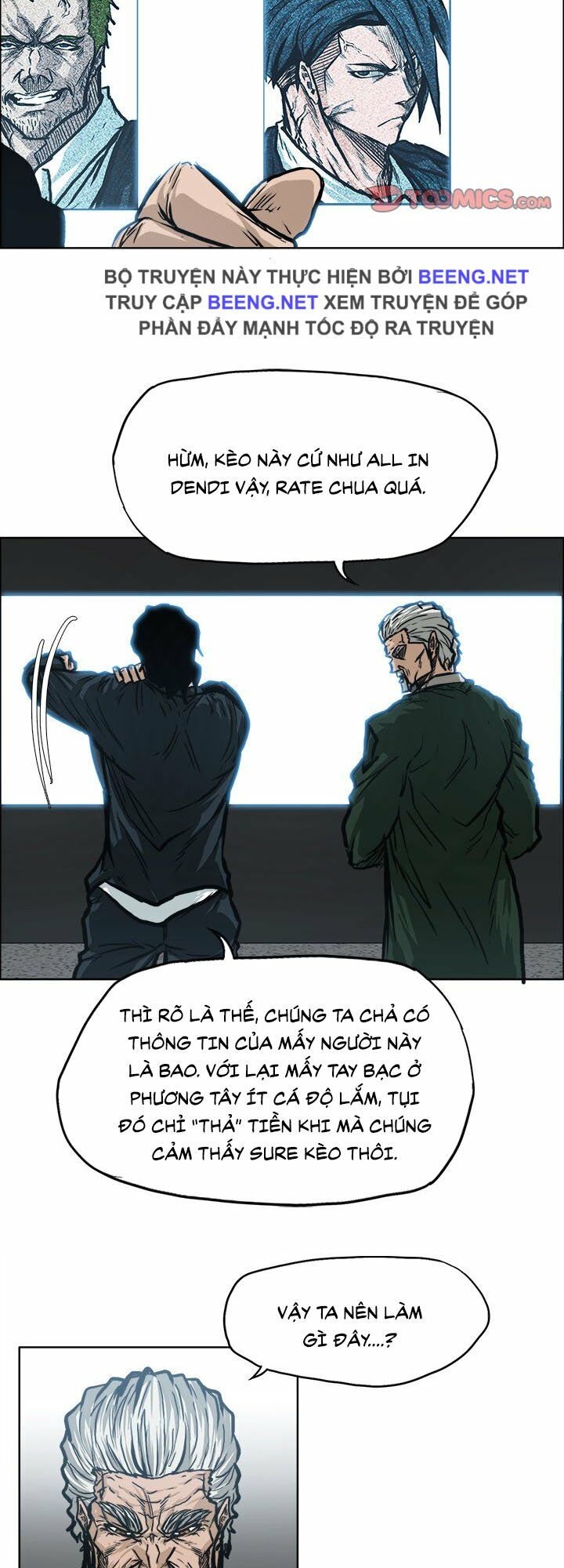 Bá Chủ Học Đường ss2: Chapter 37