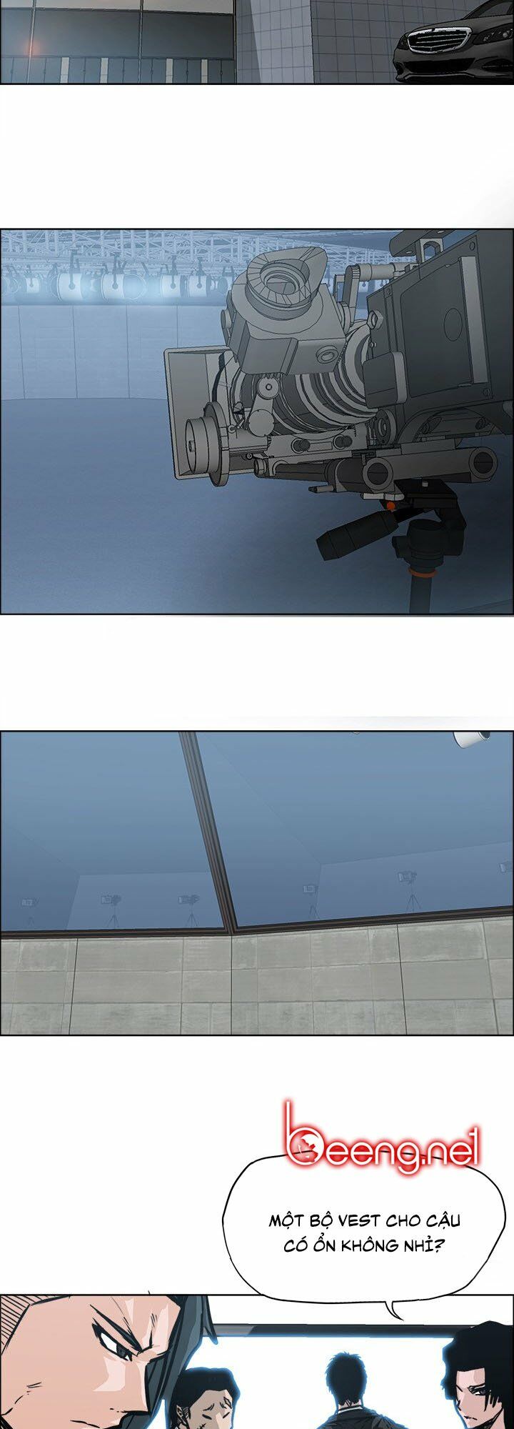 Bá Chủ Học Đường ss2: Chapter 37