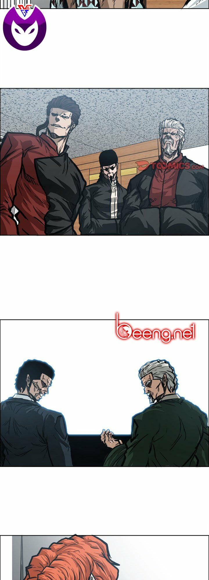 Bá Chủ Học Đường ss2: Chapter 37