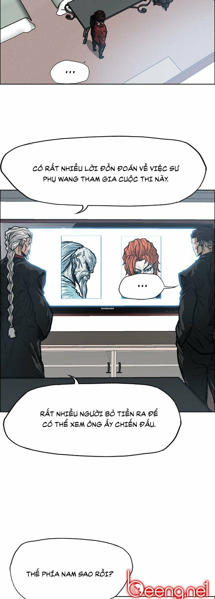 Bá Chủ Học Đường ss2: Chapter 37