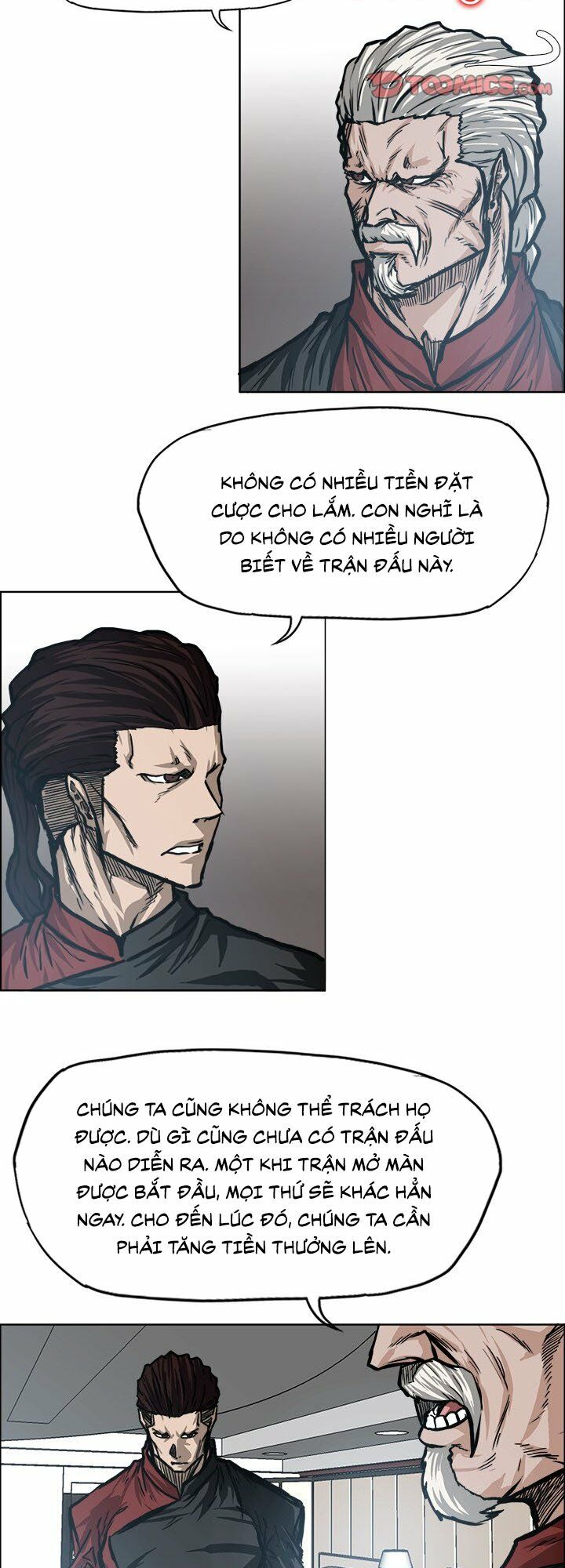 Bá Chủ Học Đường ss2: Chapter 37