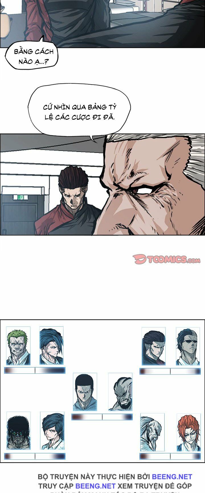 Bá Chủ Học Đường ss2: Chapter 37
