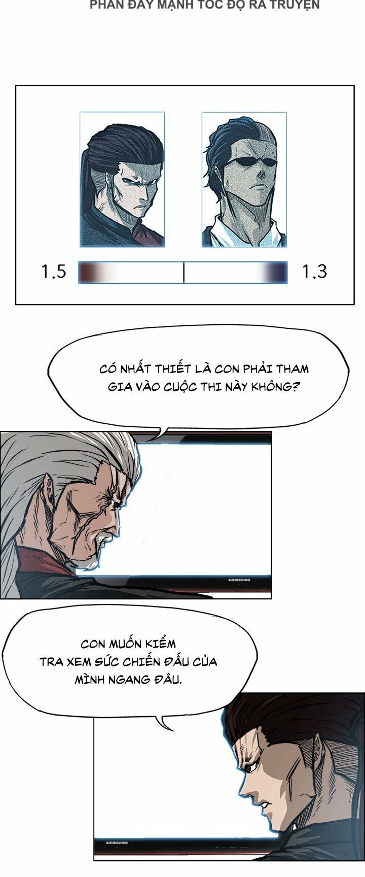 Bá Chủ Học Đường ss2: Chapter 37