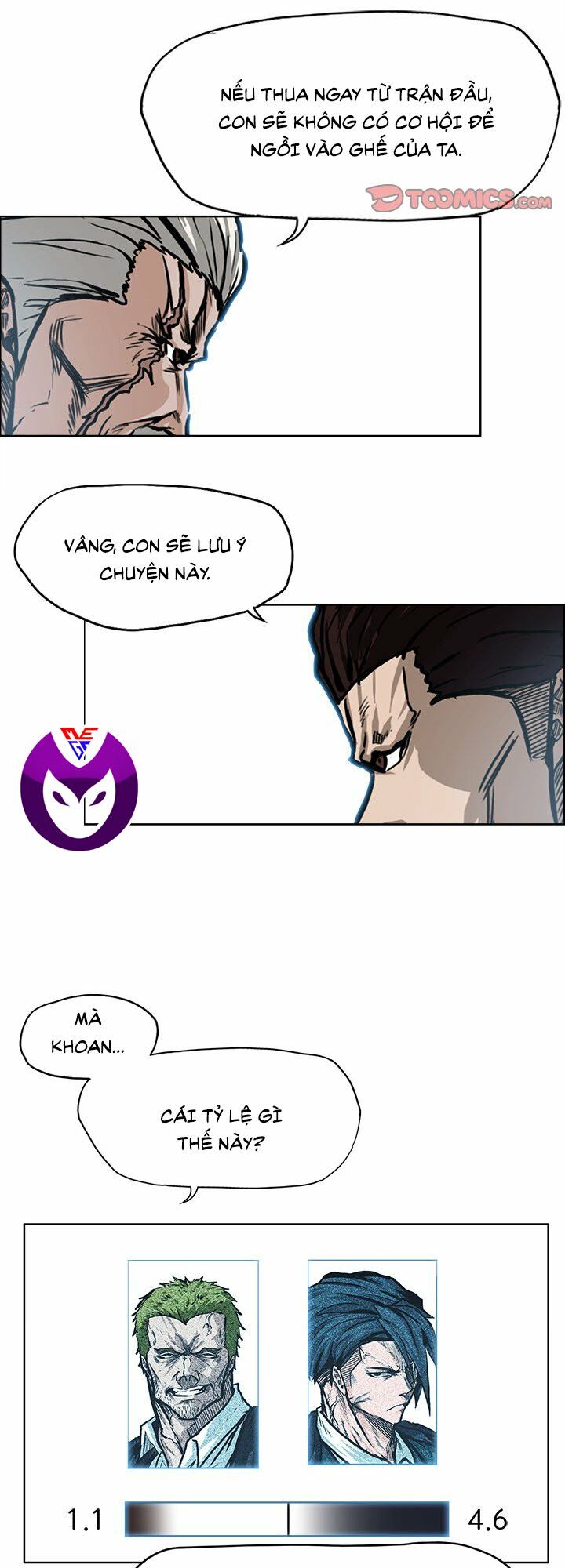 Bá Chủ Học Đường ss2: Chapter 37