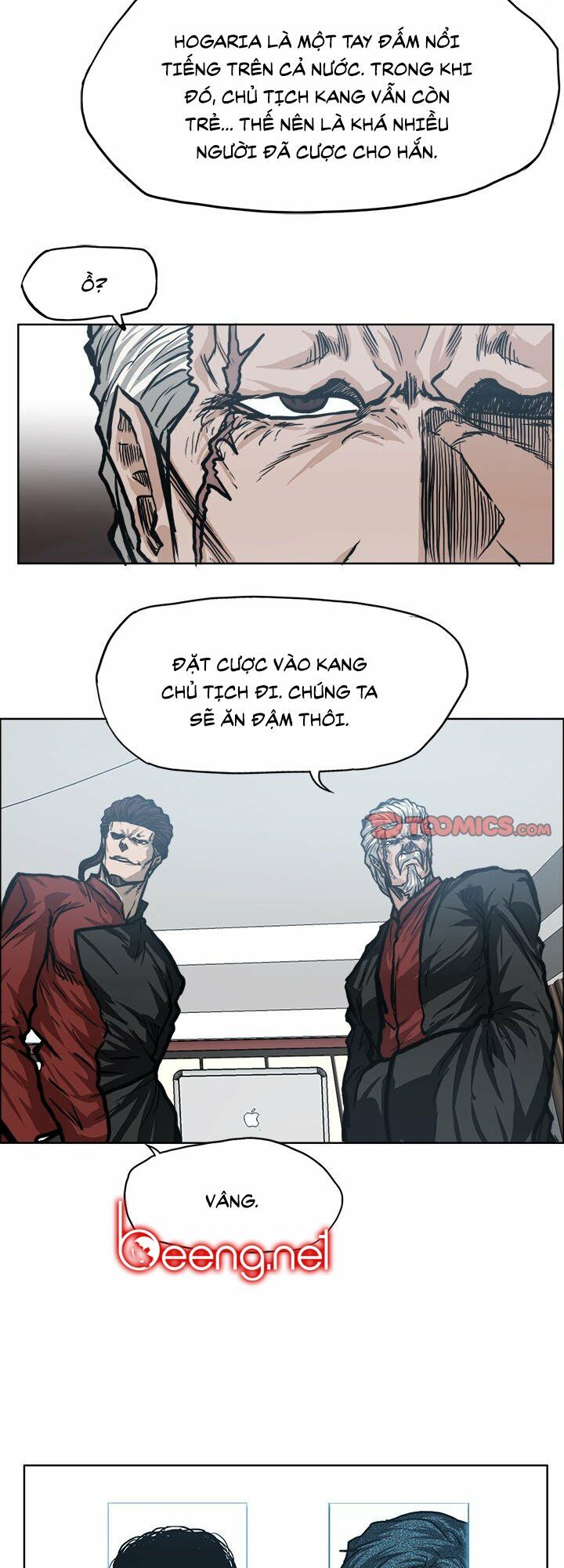 Bá Chủ Học Đường ss2: Chapter 37