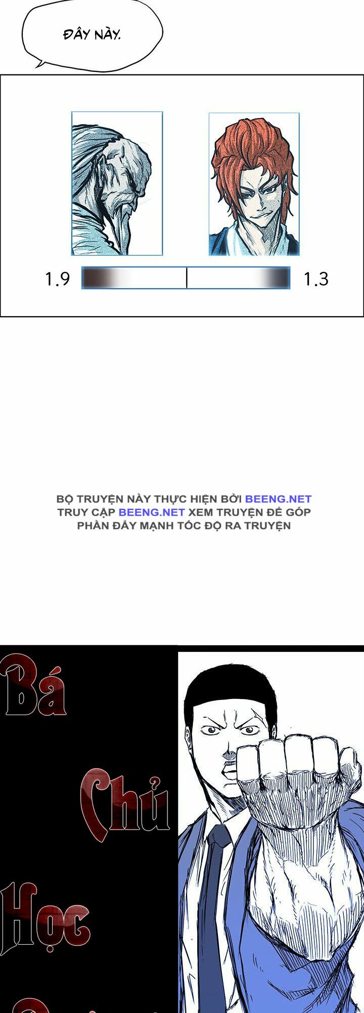 Bá Chủ Học Đường ss2: Chapter 38