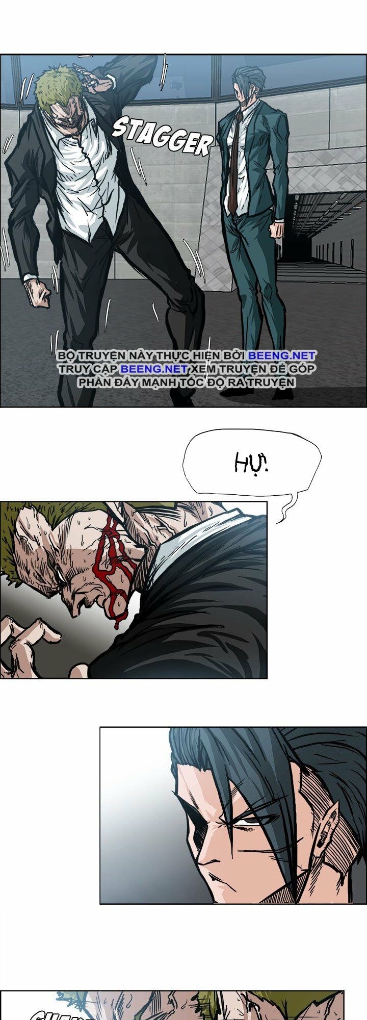 Bá Chủ Học Đường ss2: Chapter 38