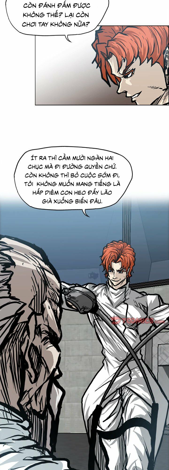 Bá Chủ Học Đường ss2: Chapter 38