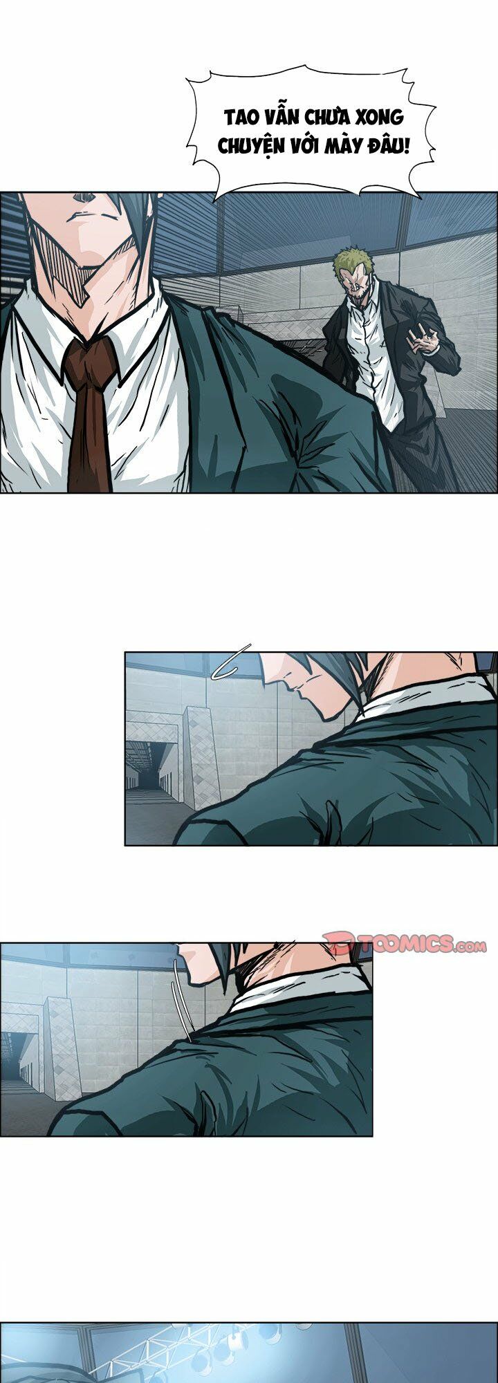 Bá Chủ Học Đường ss2: Chapter 38