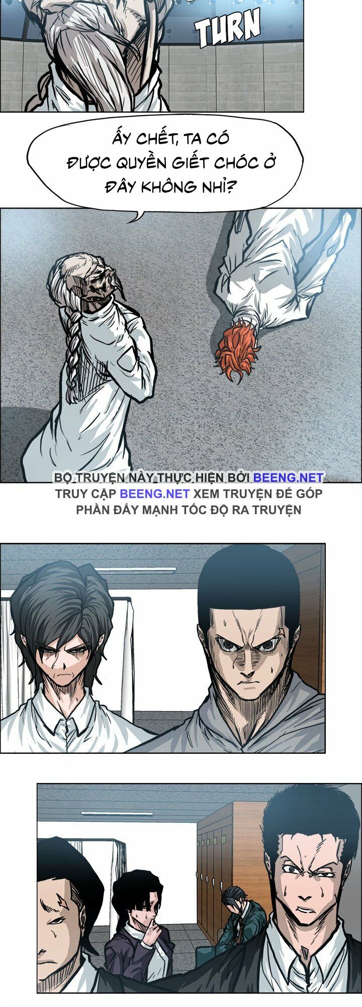 Bá Chủ Học Đường ss2: Chapter 39