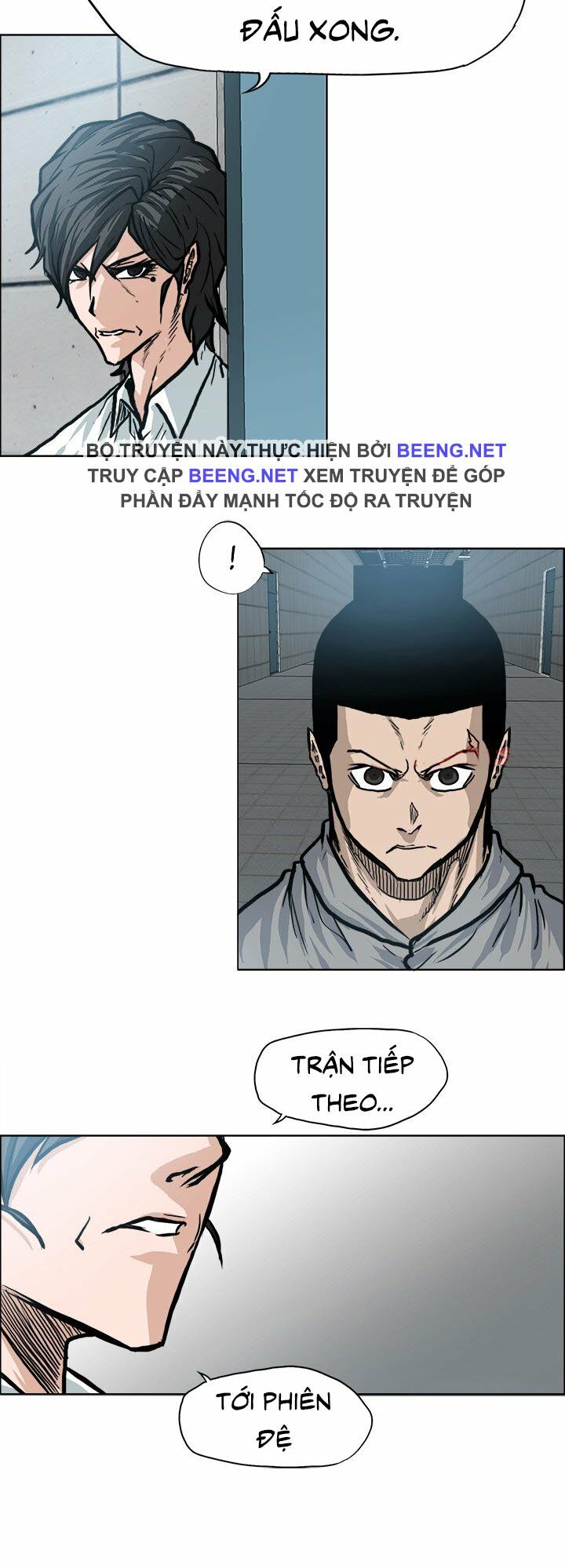 Bá Chủ Học Đường ss2: Chapter 39