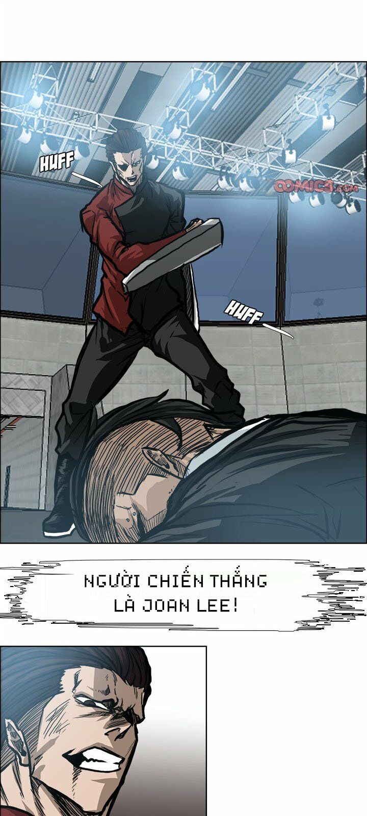 Bá Chủ Học Đường ss2: Chapter 39