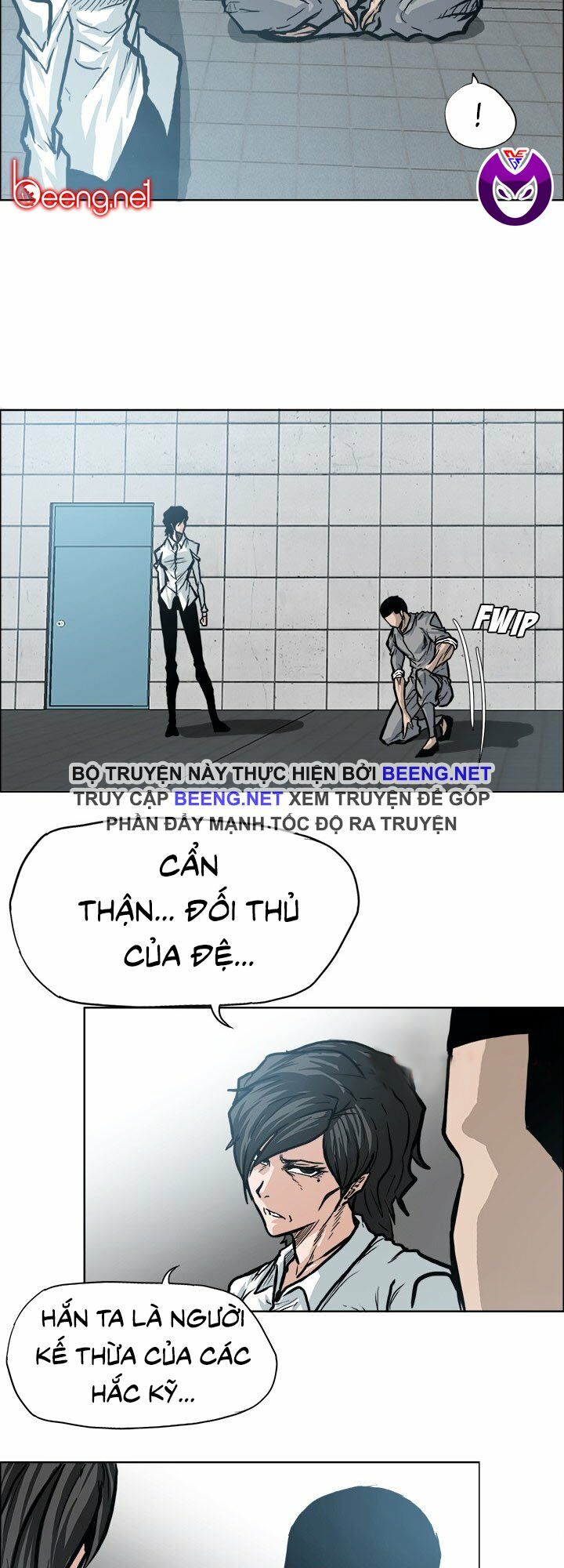 Bá Chủ Học Đường ss2: Chapter 39