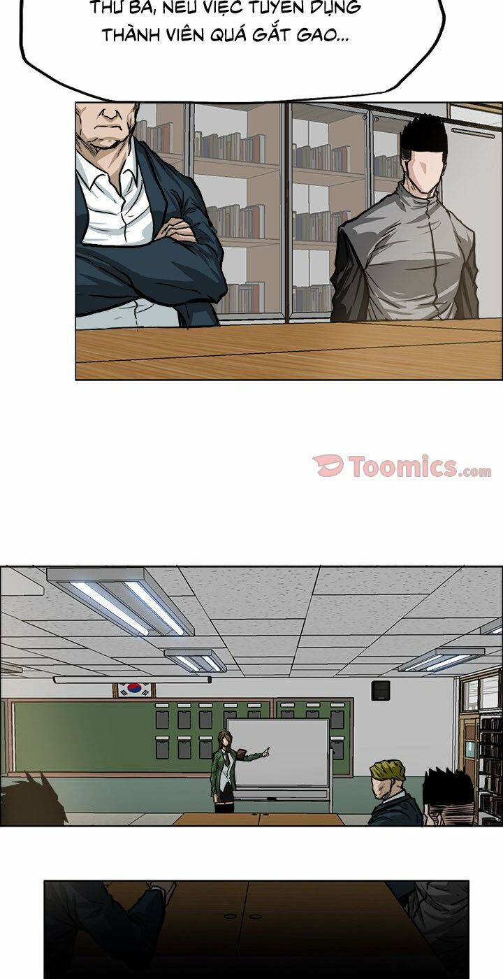 Bá Chủ Học Đường ss2: Chapter 4