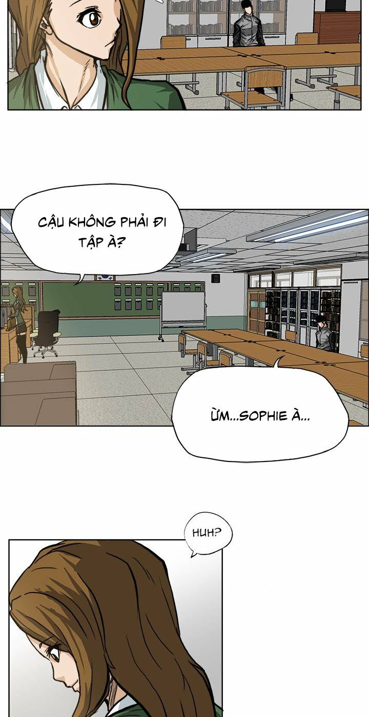 Bá Chủ Học Đường ss2: Chapter 4
