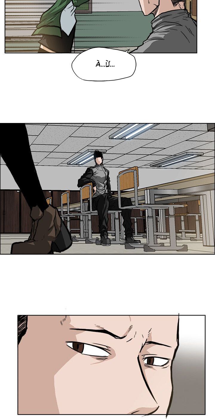 Bá Chủ Học Đường ss2: Chapter 4