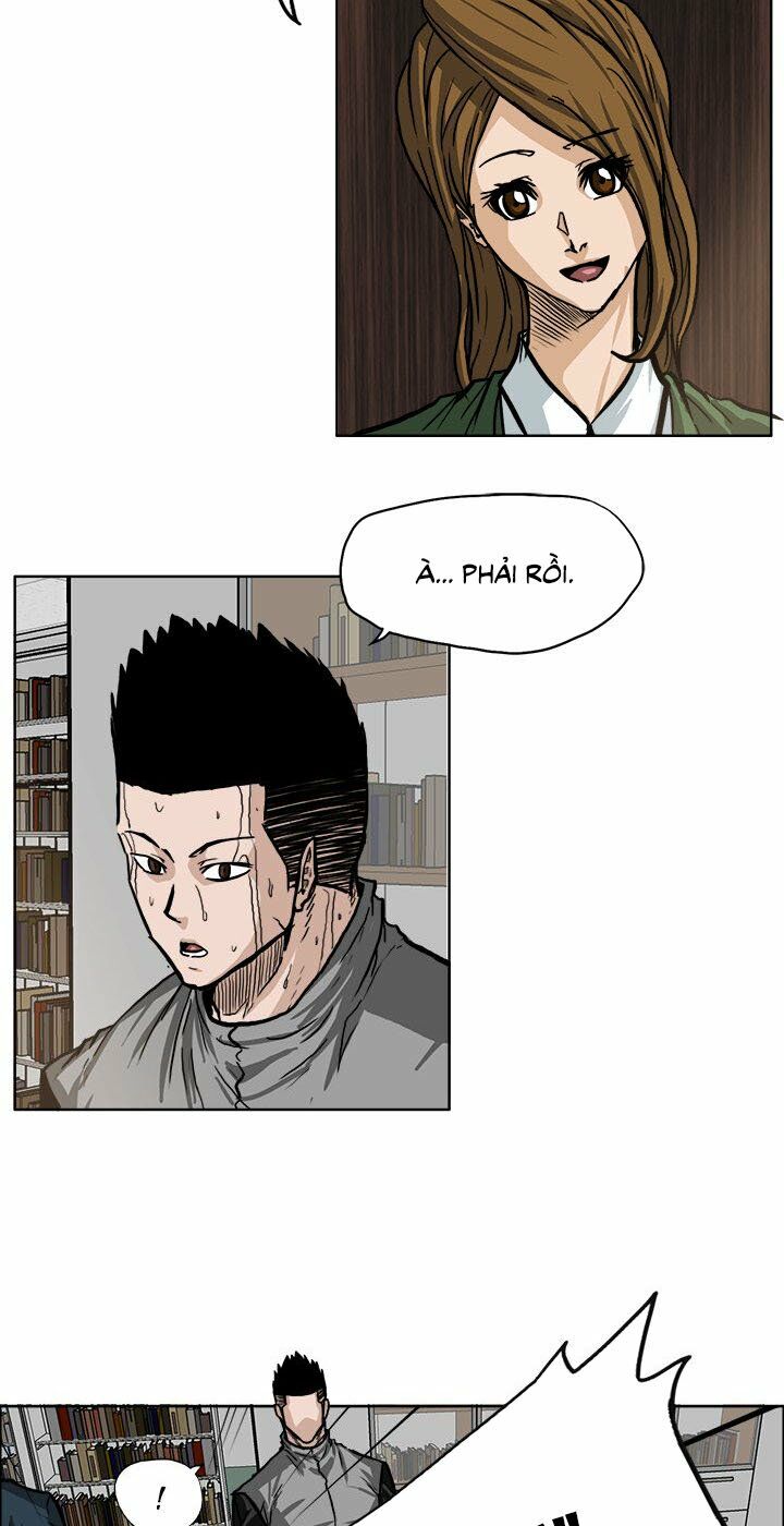 Bá Chủ Học Đường ss2: Chapter 4