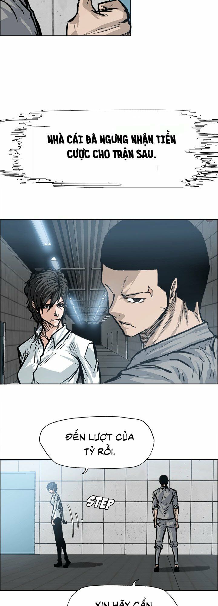 Bá Chủ Học Đường ss2: Chapter 40