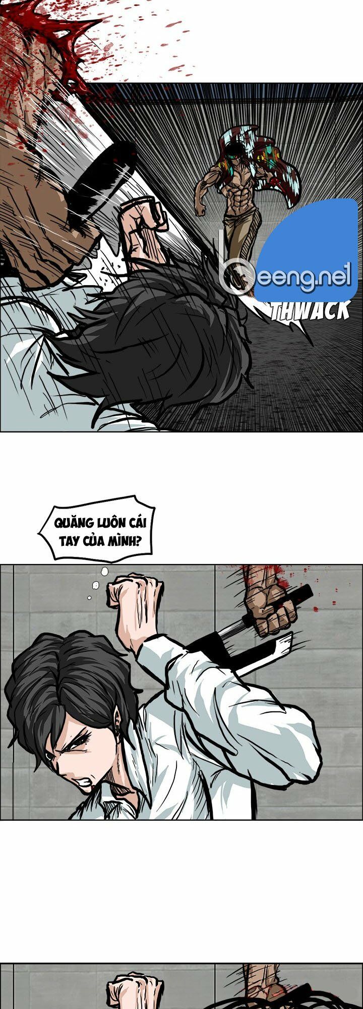 Bá Chủ Học Đường ss2: Chapter 41