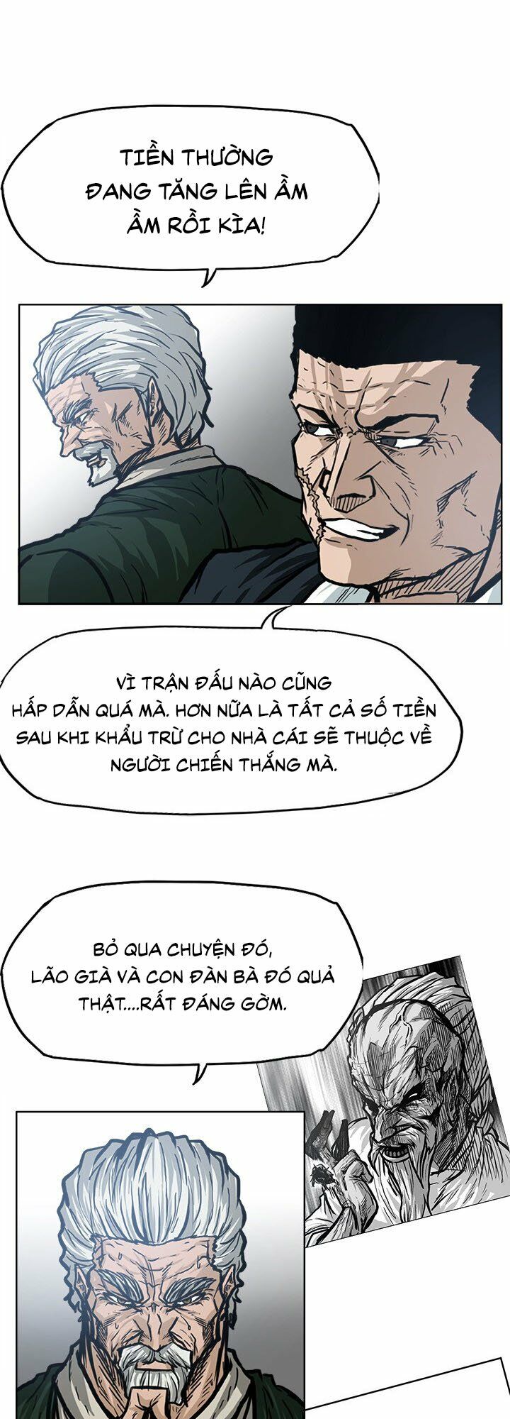 Bá Chủ Học Đường ss2: Chapter 41