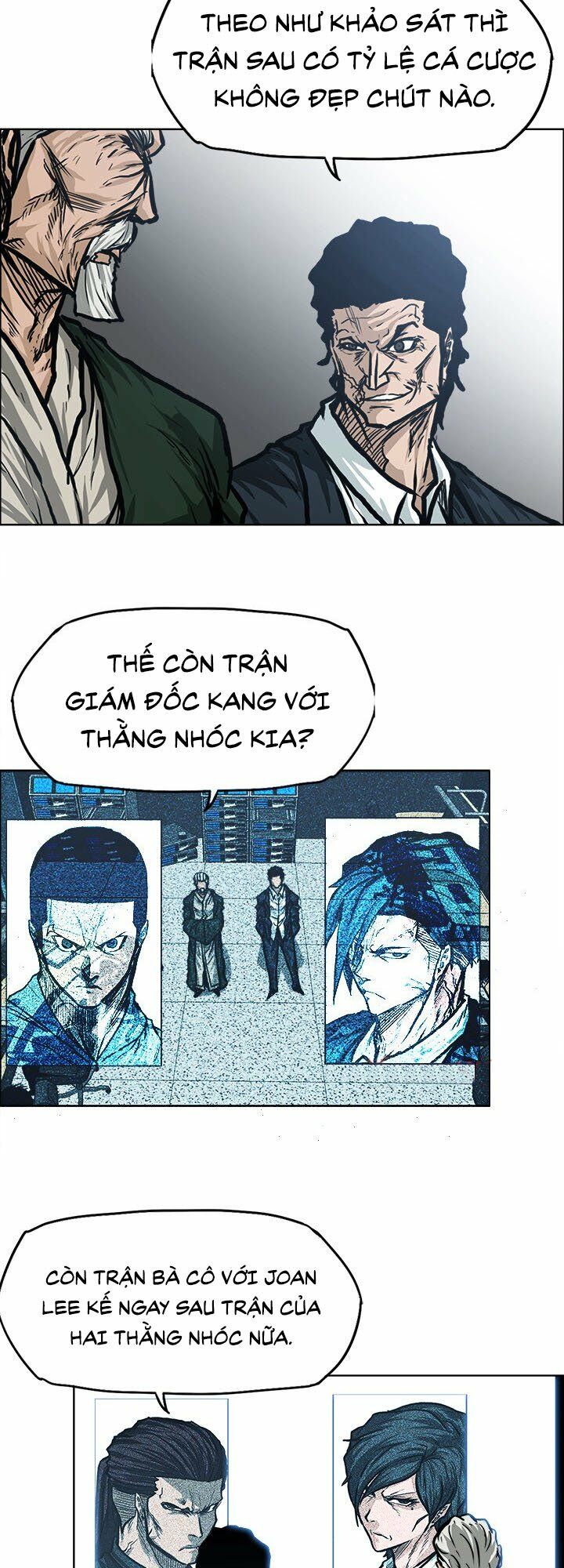 Bá Chủ Học Đường ss2: Chapter 41