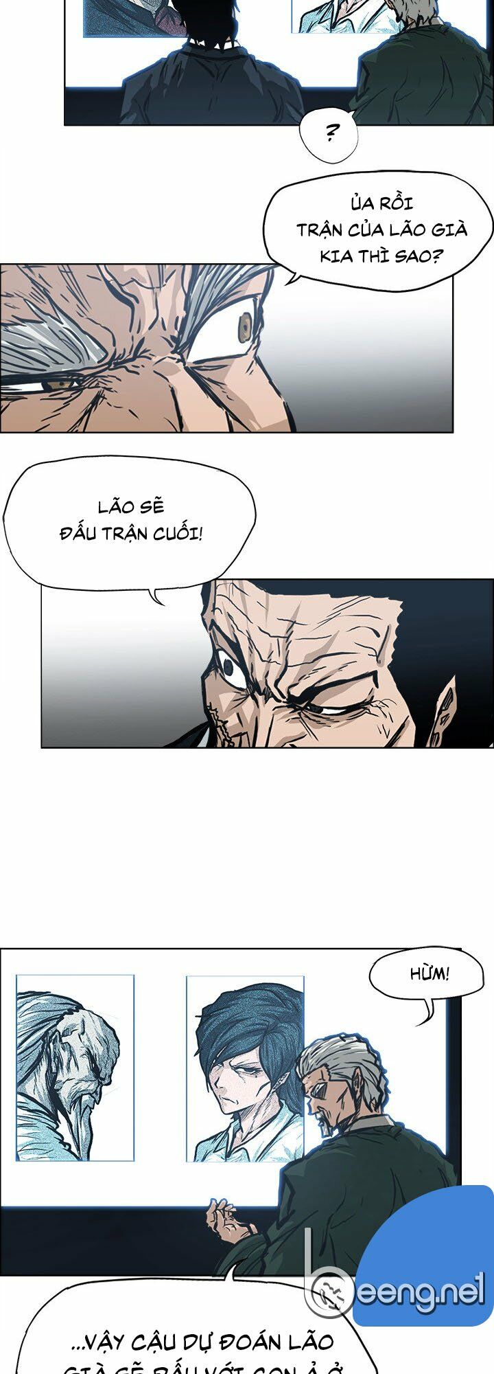 Bá Chủ Học Đường ss2: Chapter 41