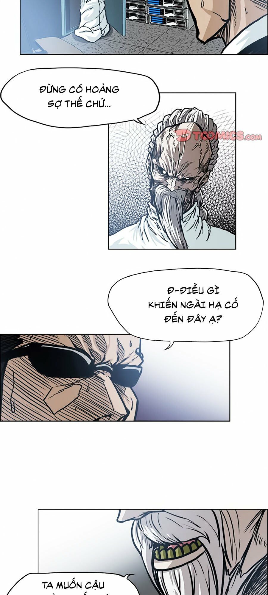 Bá Chủ Học Đường ss2: Chapter 42