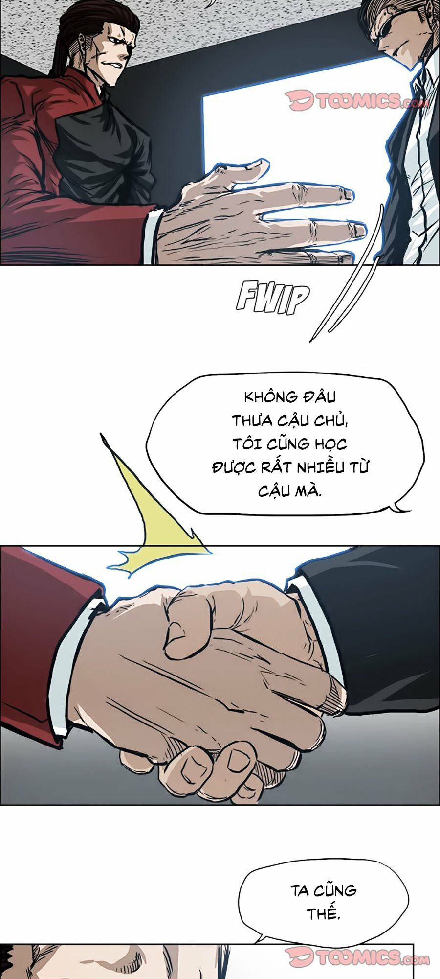 Bá Chủ Học Đường ss2: Chapter 42