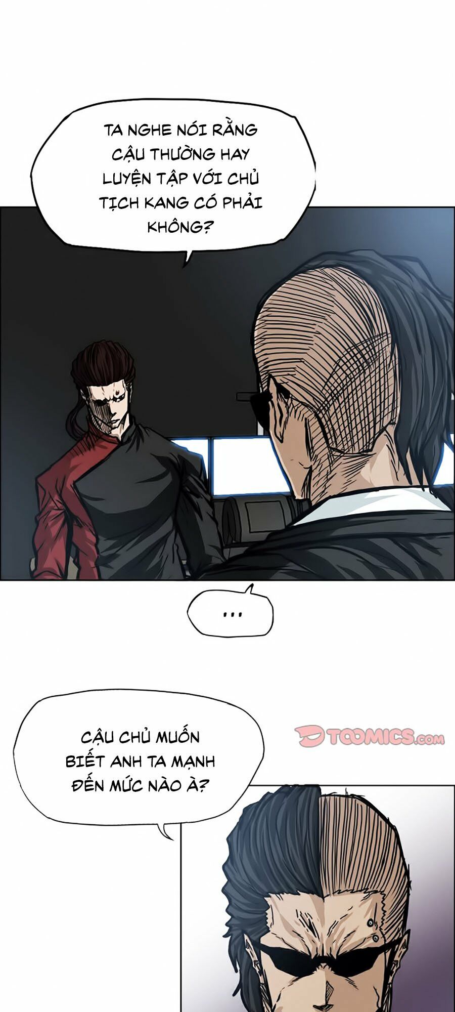 Bá Chủ Học Đường ss2: Chapter 42