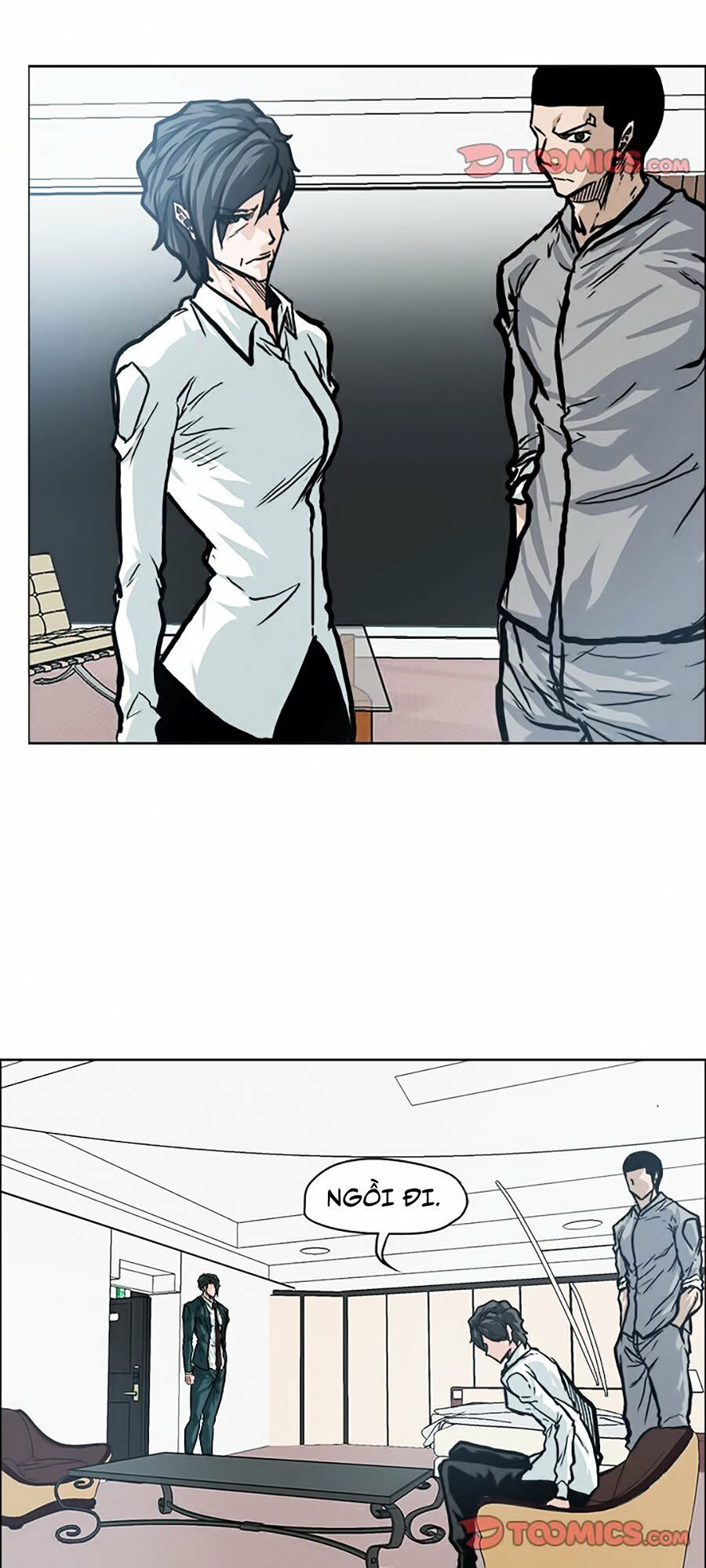 Bá Chủ Học Đường ss2: Chapter 43