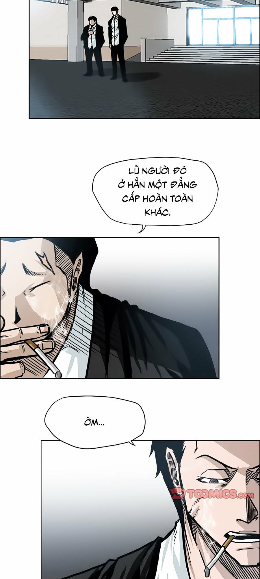 Bá Chủ Học Đường ss2: Chapter 43