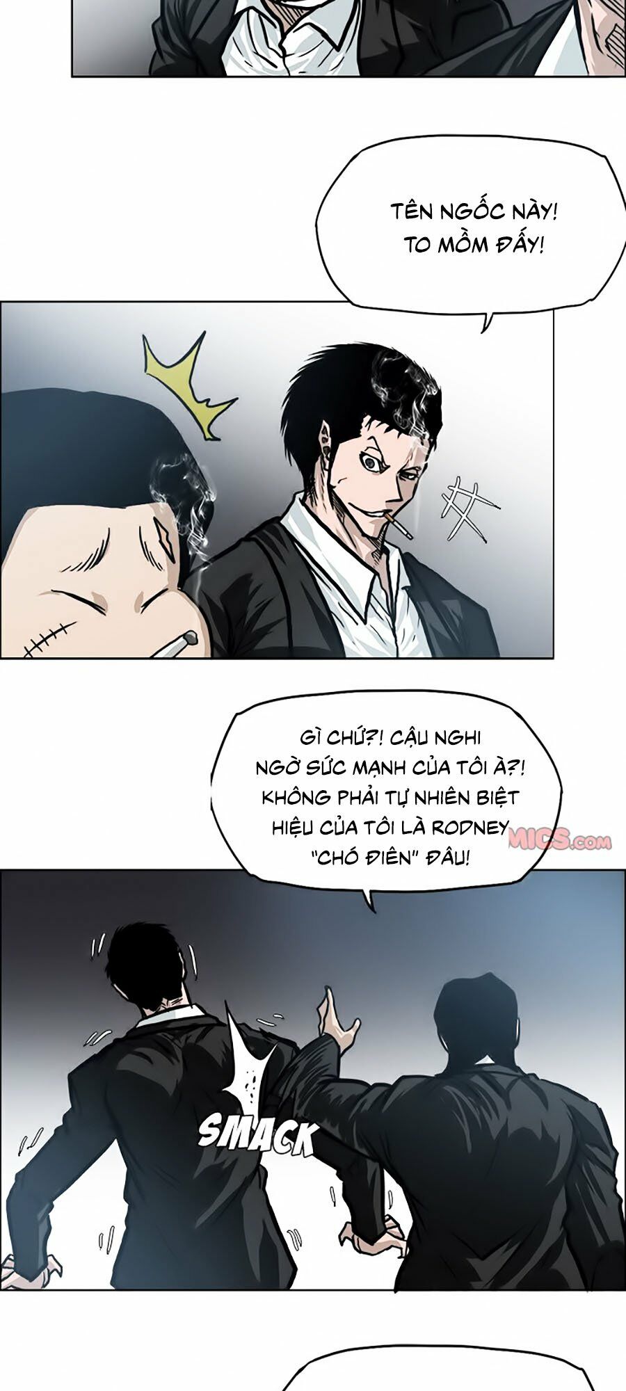 Bá Chủ Học Đường ss2: Chapter 43