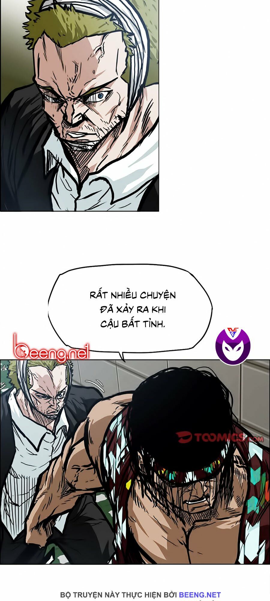 Bá Chủ Học Đường ss2: Chapter 43