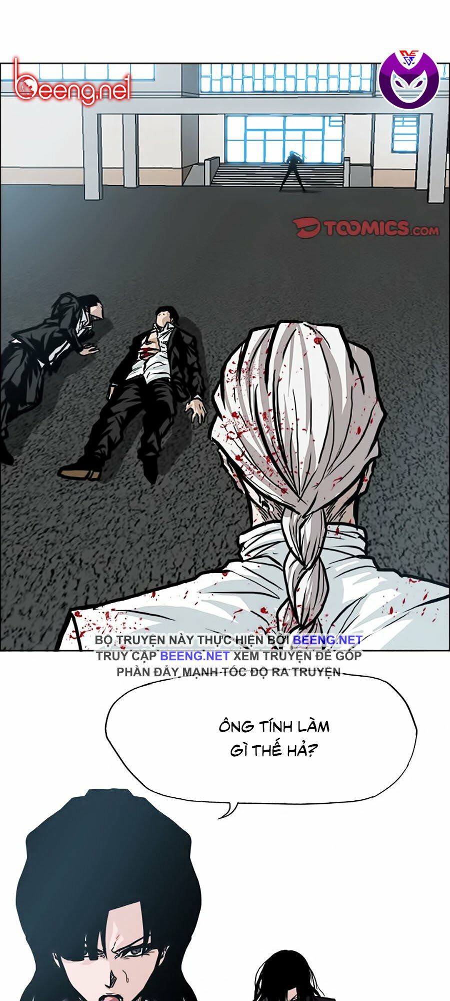 Bá Chủ Học Đường ss2: Chapter 44