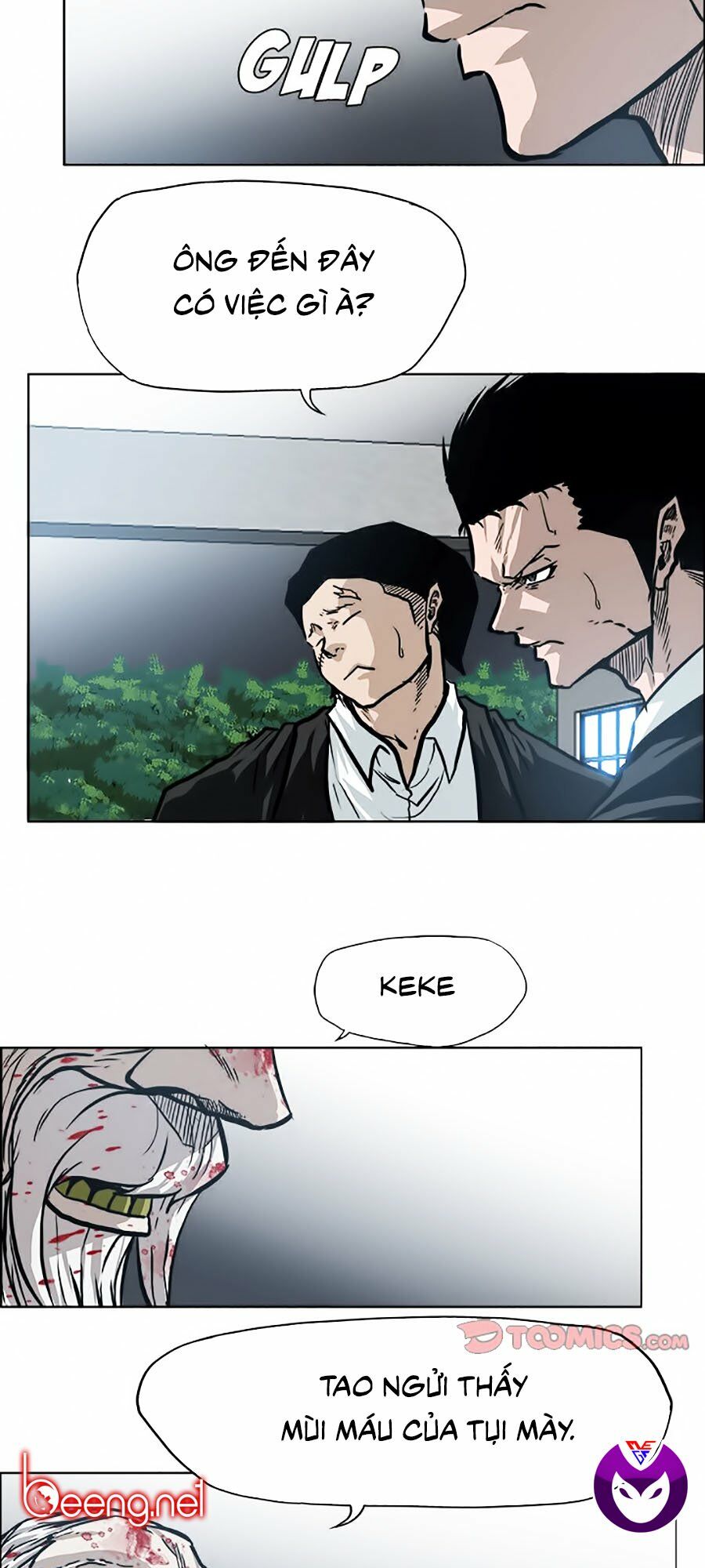 Bá Chủ Học Đường ss2: Chapter 44