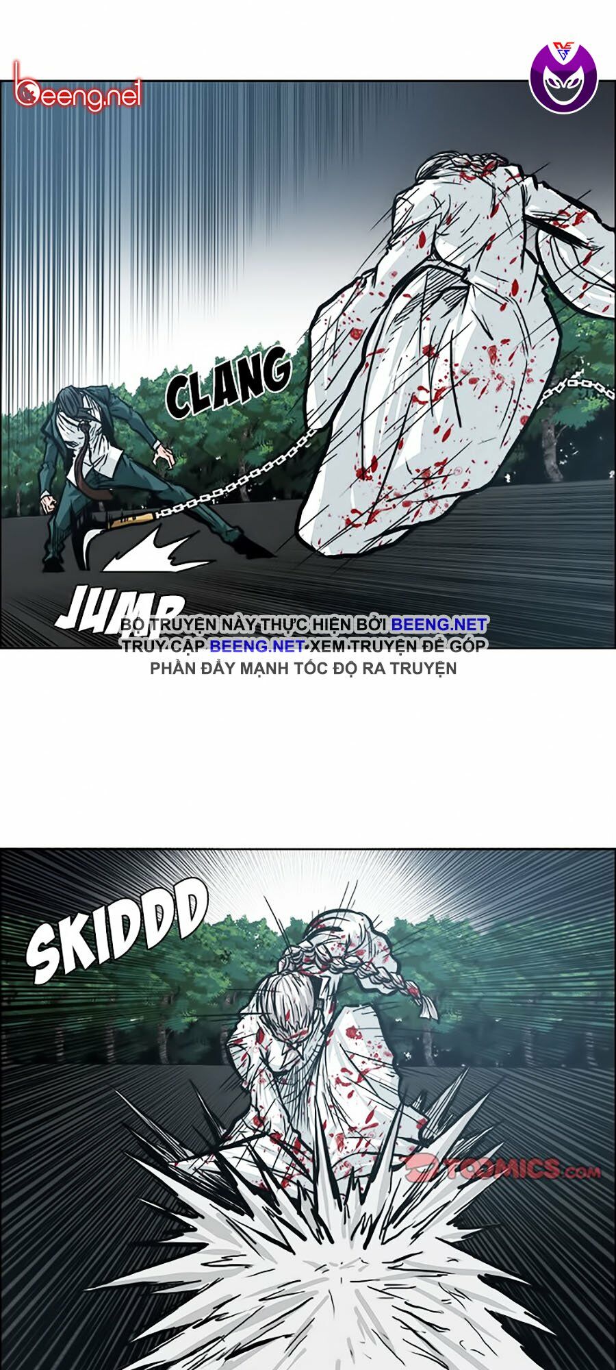 Bá Chủ Học Đường ss2: Chapter 45