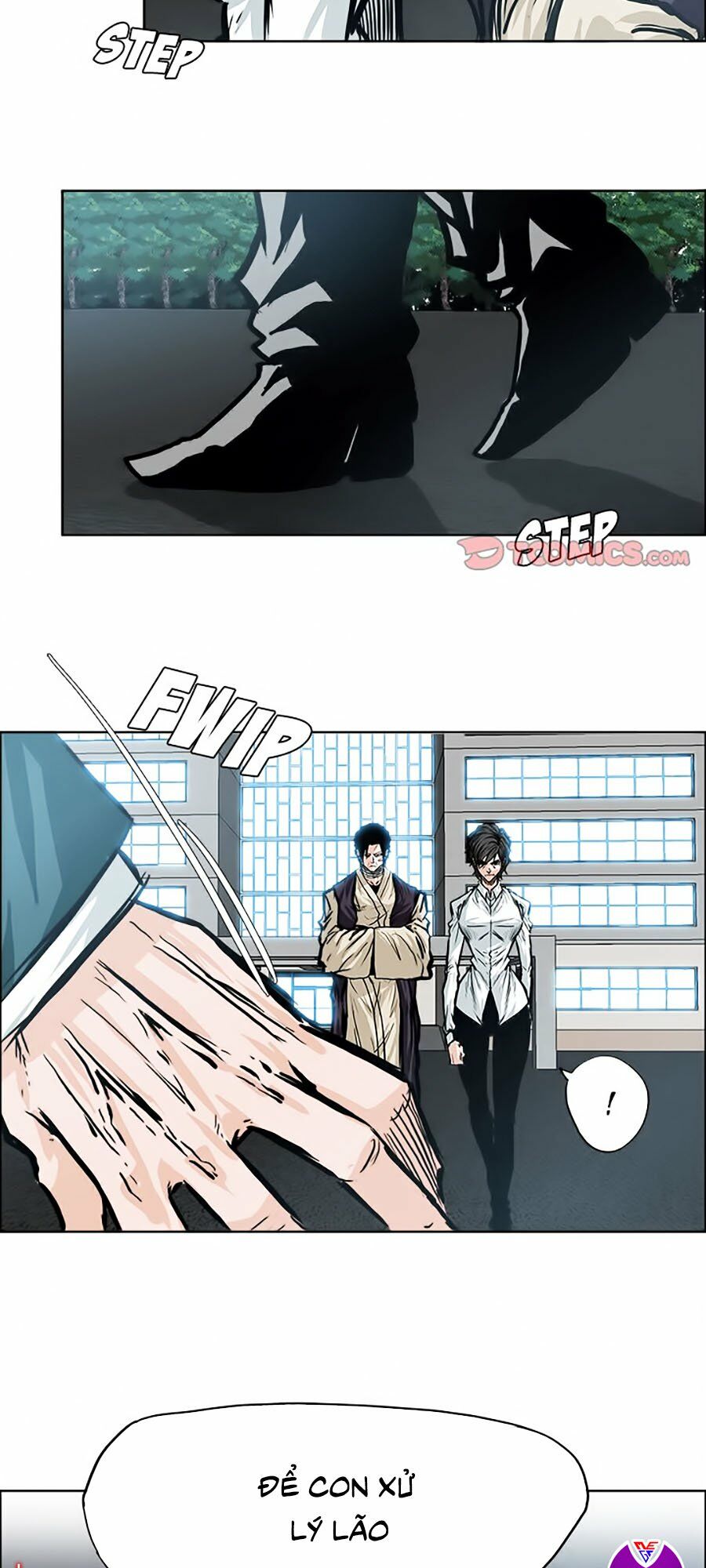 Bá Chủ Học Đường ss2: Chapter 45