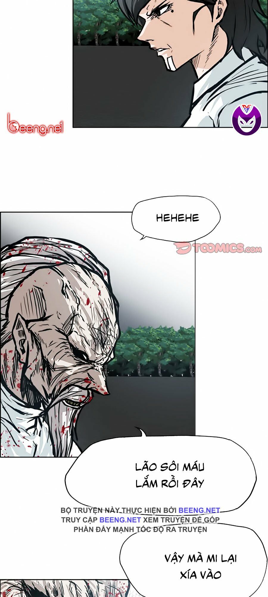 Bá Chủ Học Đường ss2: Chapter 45