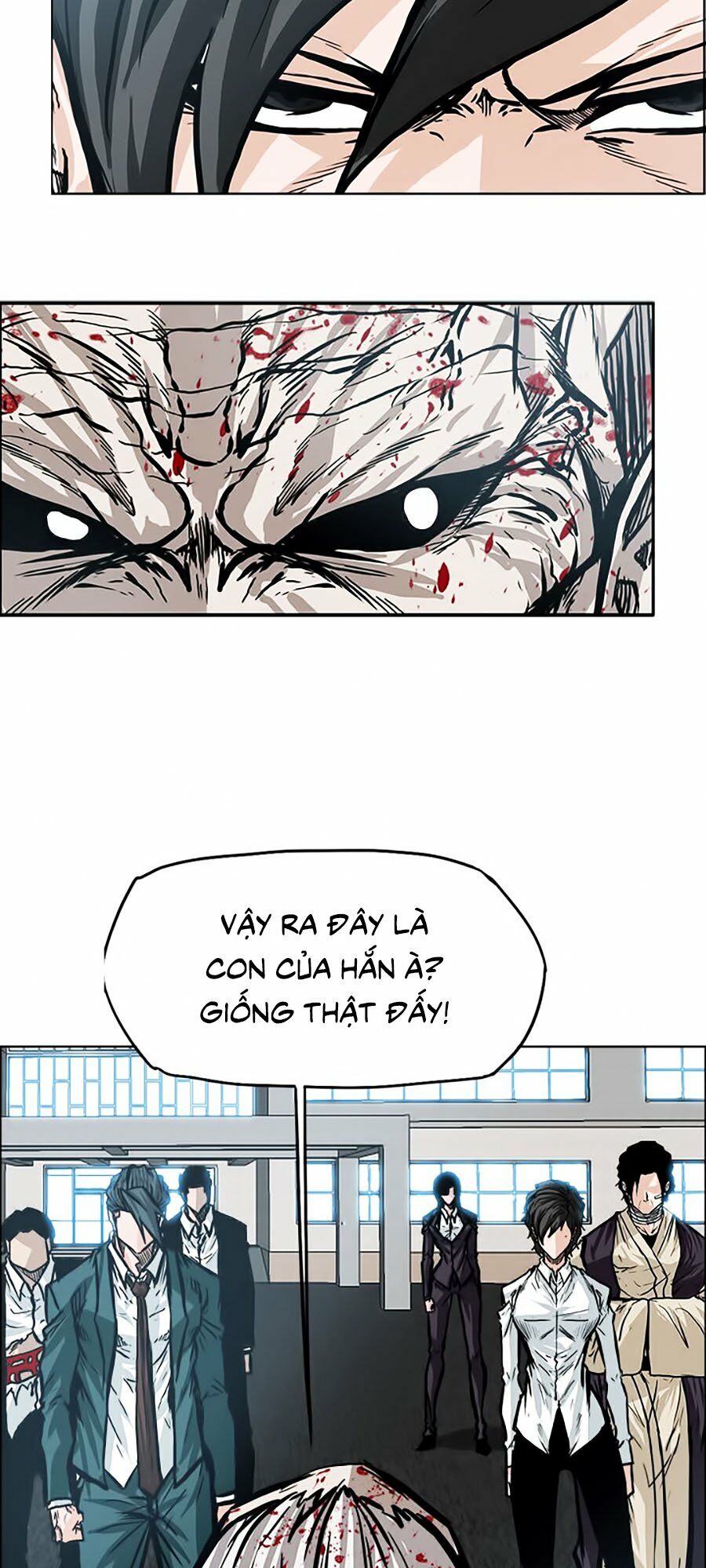 Bá Chủ Học Đường ss2: Chapter 45